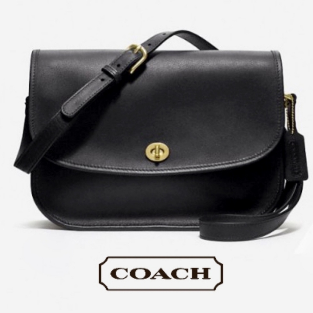 Coach Leather City Bag Excellent Condition!